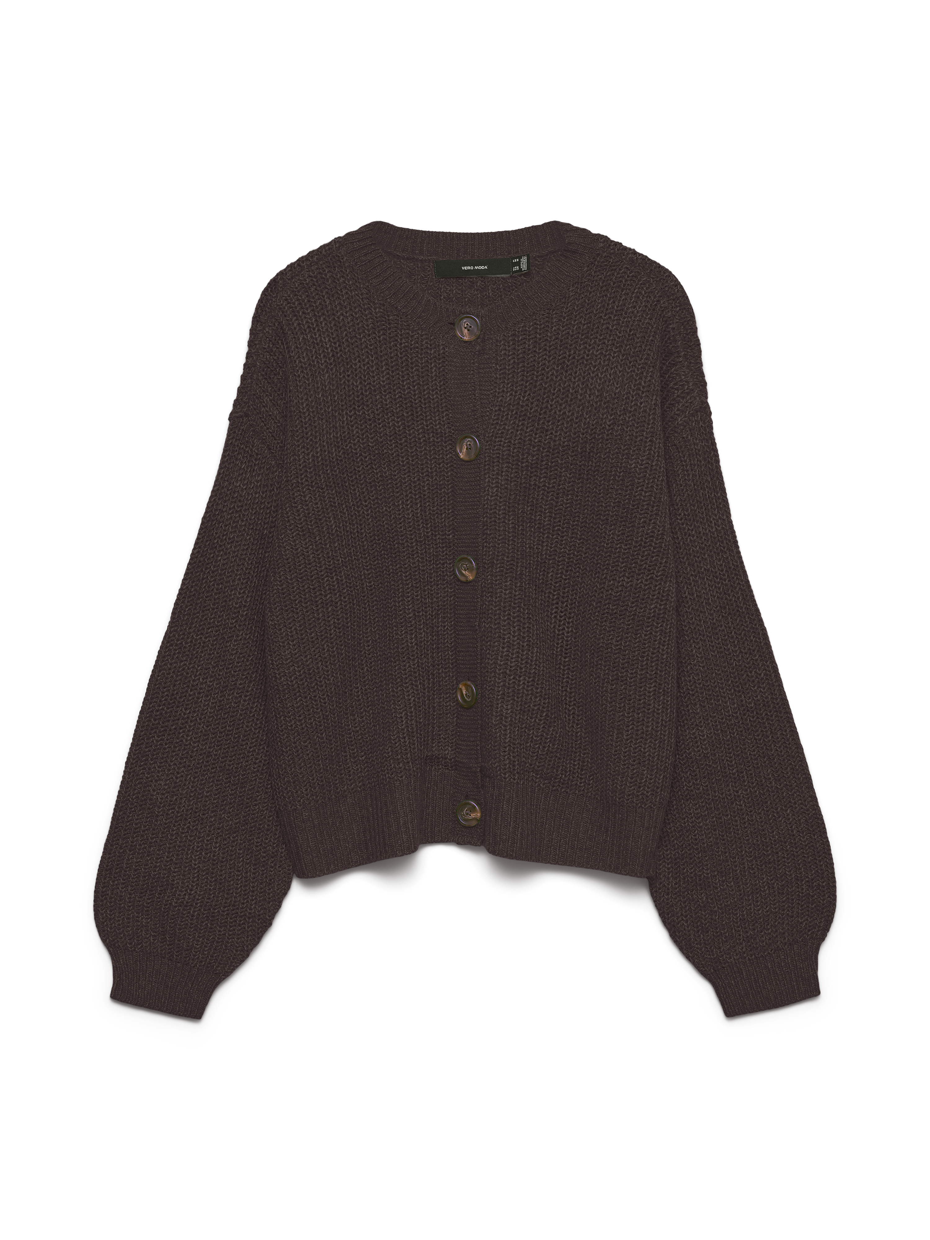 VMLEA Gebreid vest