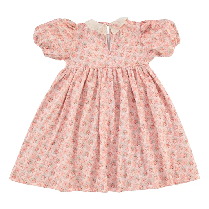 Bebe Organic Robe Aline | Rose