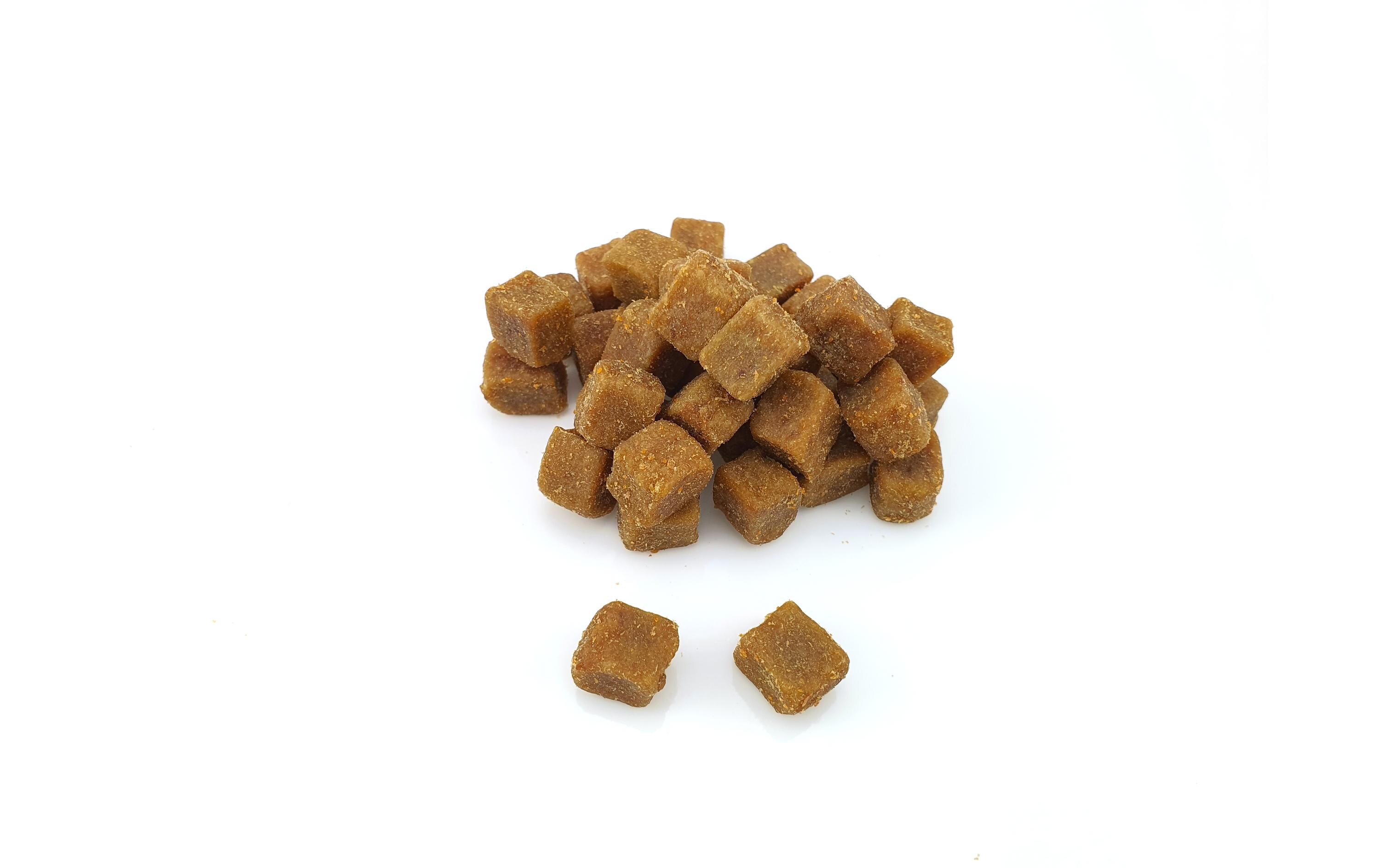 Snack Strauss, 100 gErgänzungsfuttermittel für Hunde