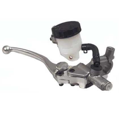 Maître cylindre de frein Nissin Sport diamètre 15.8 Universel - Gris