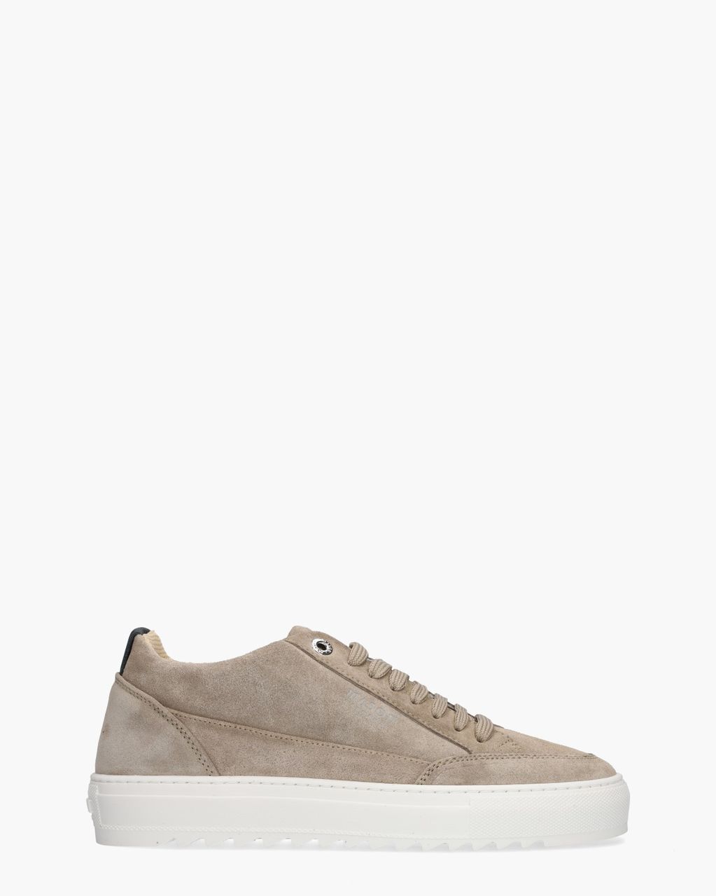 Mason Garments Tia Nativo 2D Taupe Herensneakers