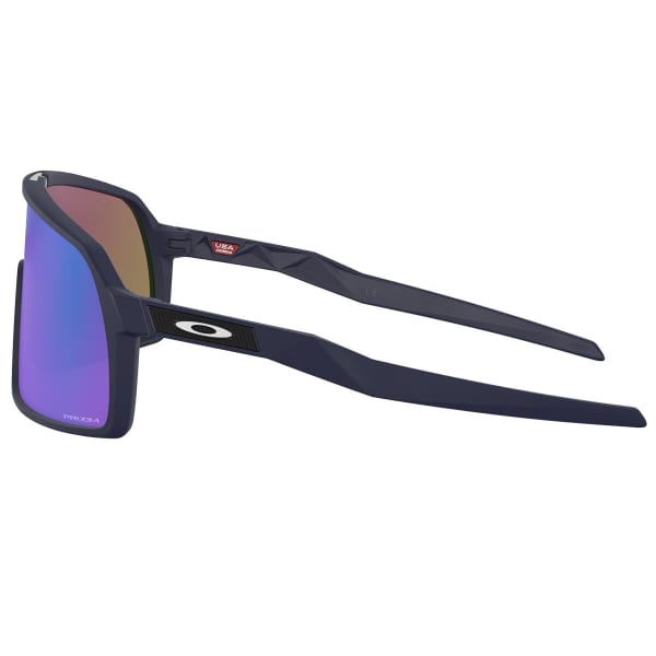 Lunette vélo OAKLEY SUTRO S MATTE NAVY PRIZM SAPPHIRE