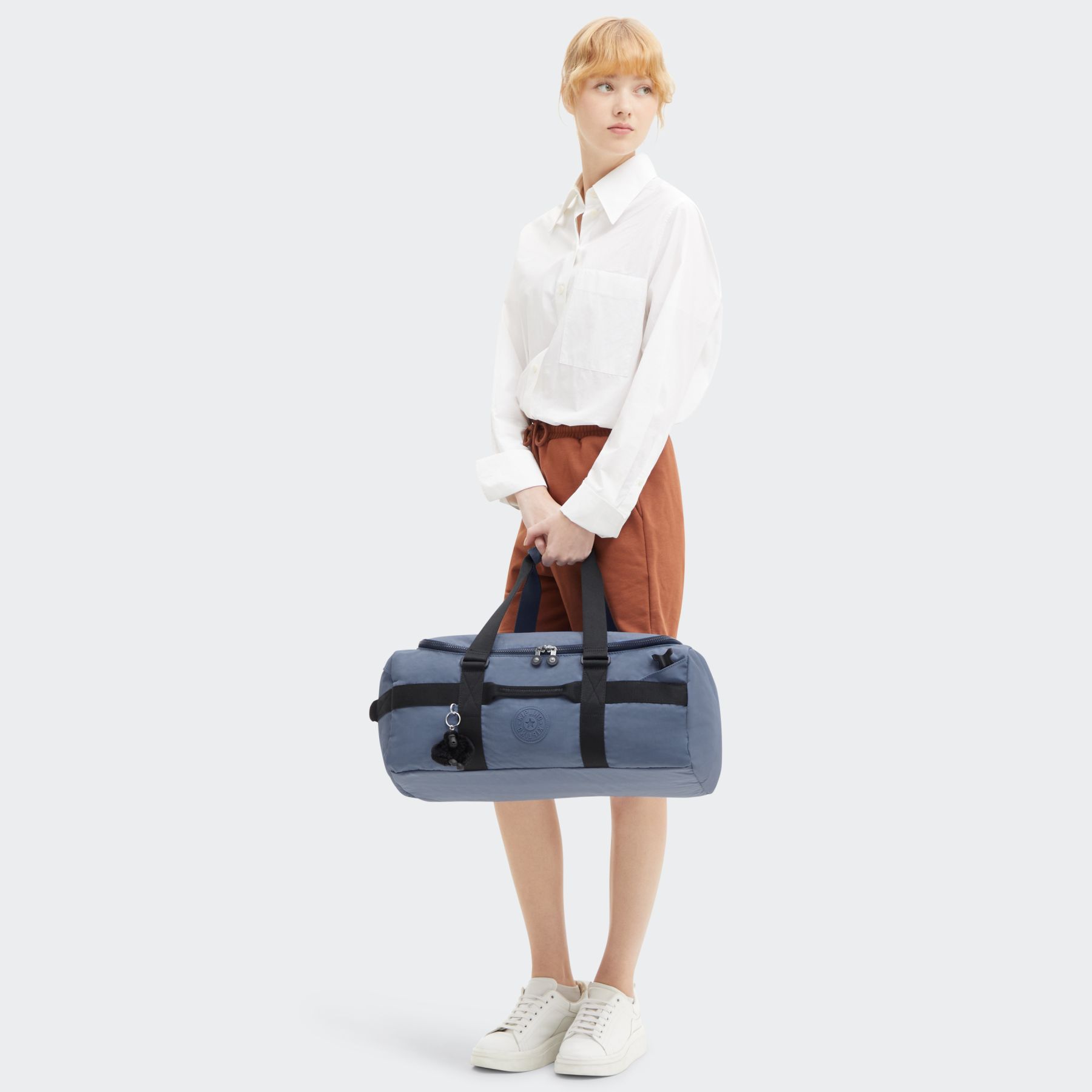 JONIS S Sac à dos de voyage convertible compact - Blue Lover