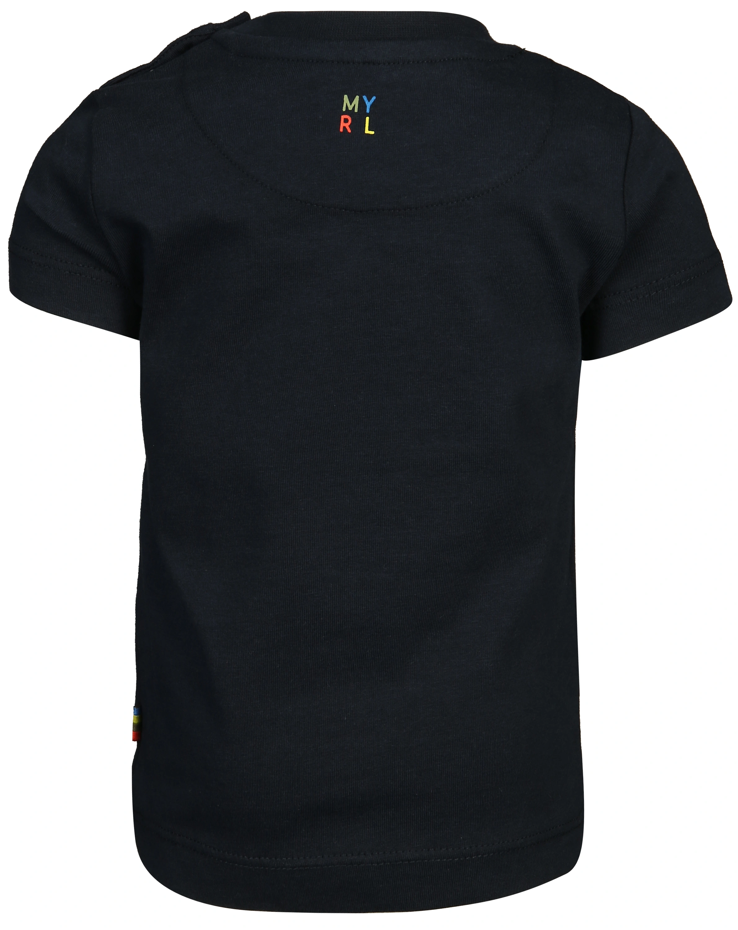 T-Shirt CARS in marine