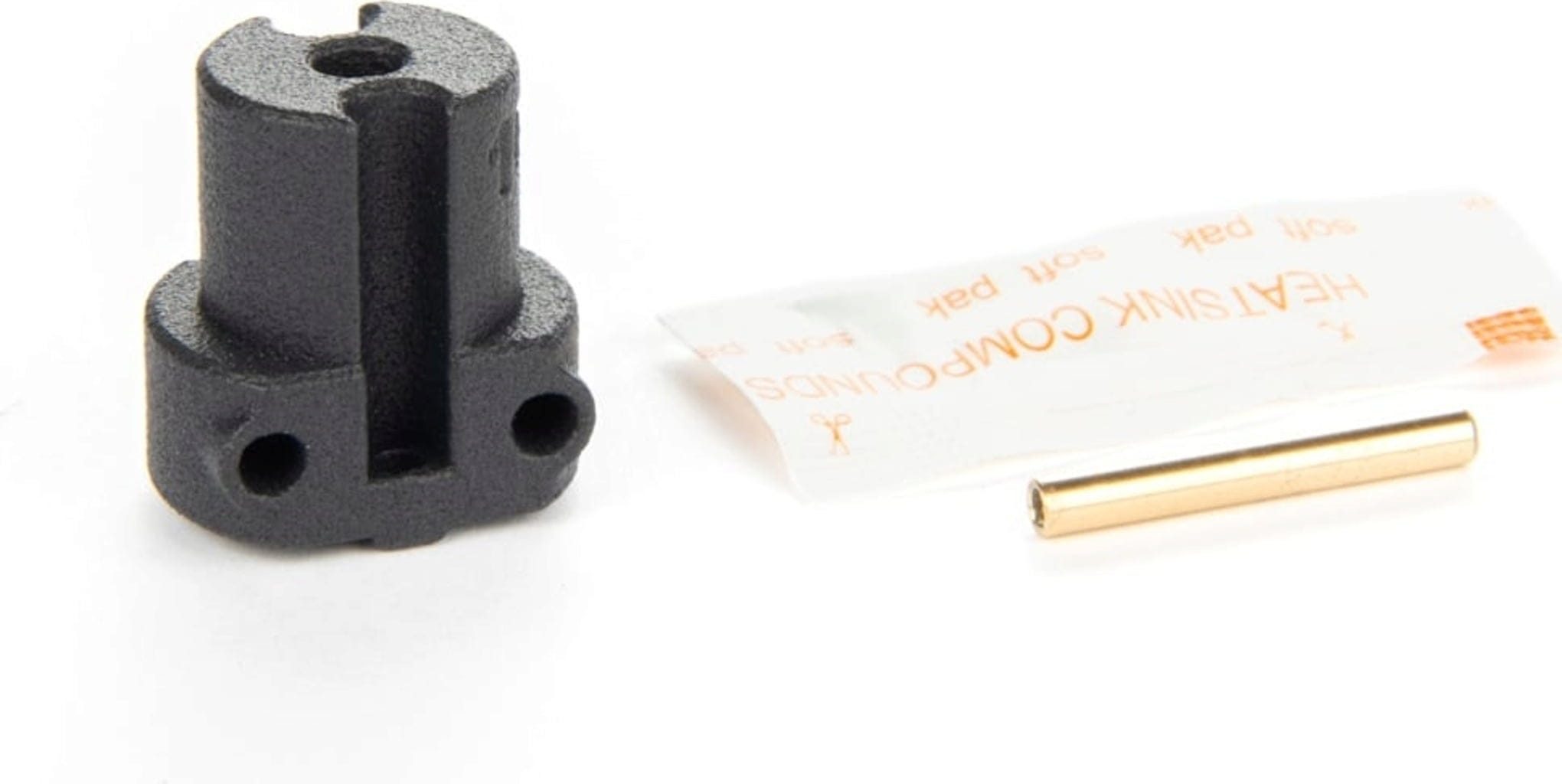 Bondtech  DDX Adapter Set für Copperhead    In Kombination mit BondTech DDX und Creality 3D Drucker