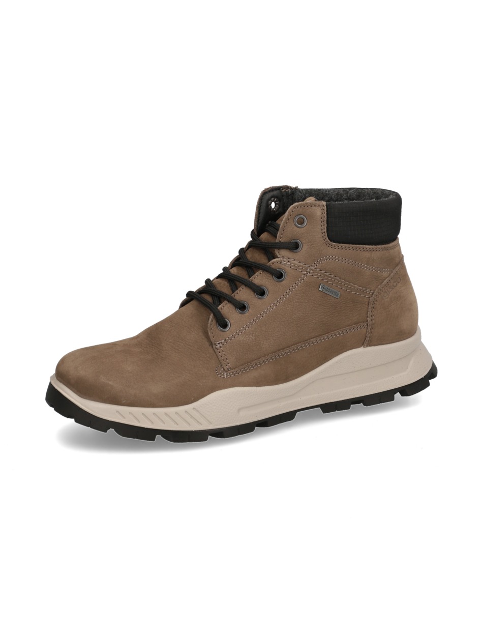 Nubukleder Boot
