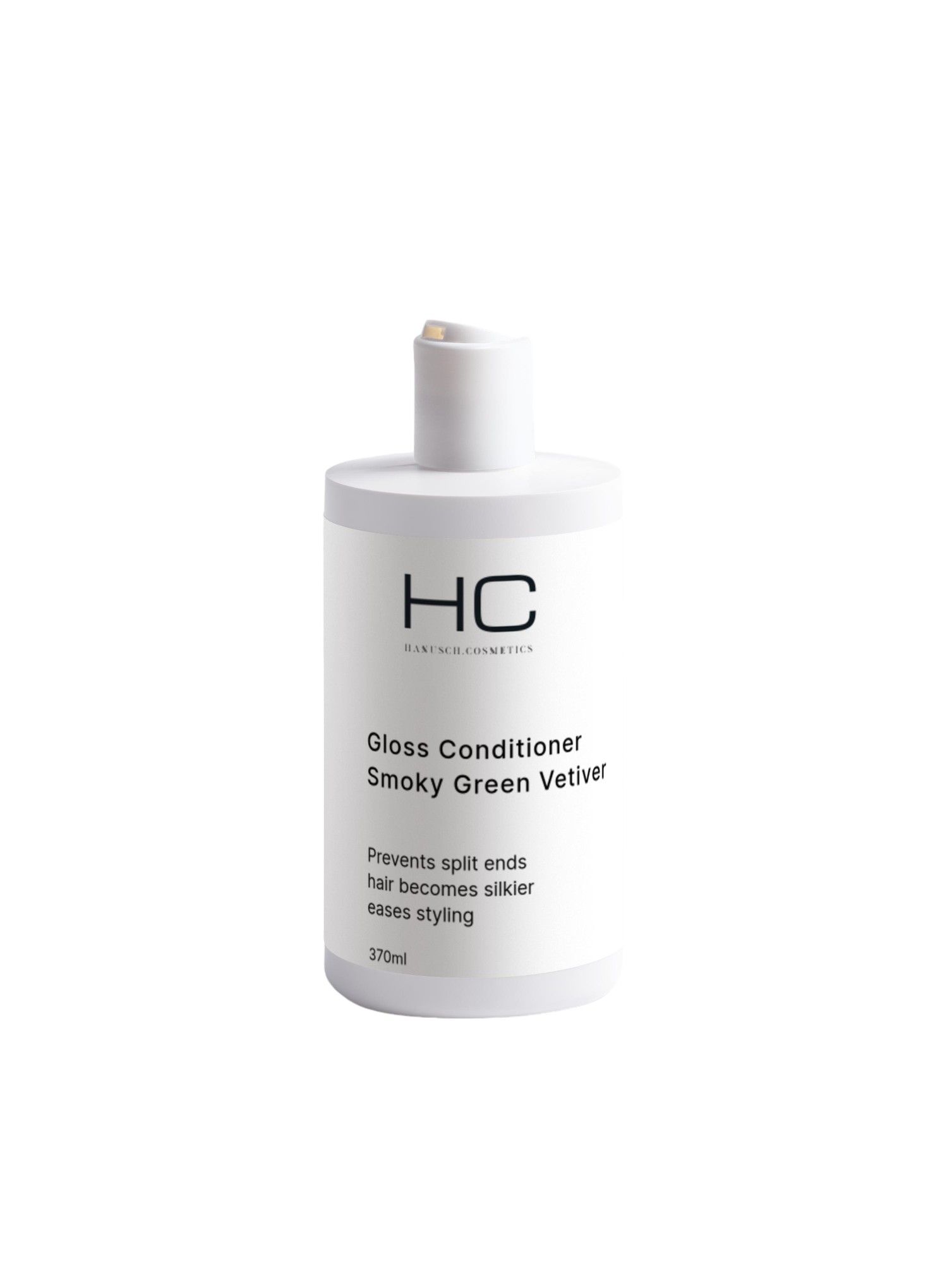 hanusch.cosmetics Gloss Conditioner Smoky Green Vetiver