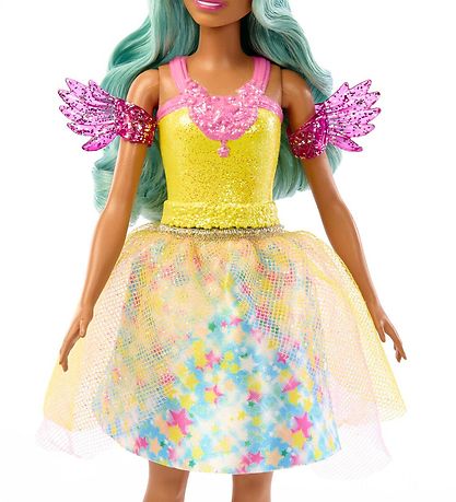 Barbie Puppe - 30 cm - Touch Of Magic - Teresa