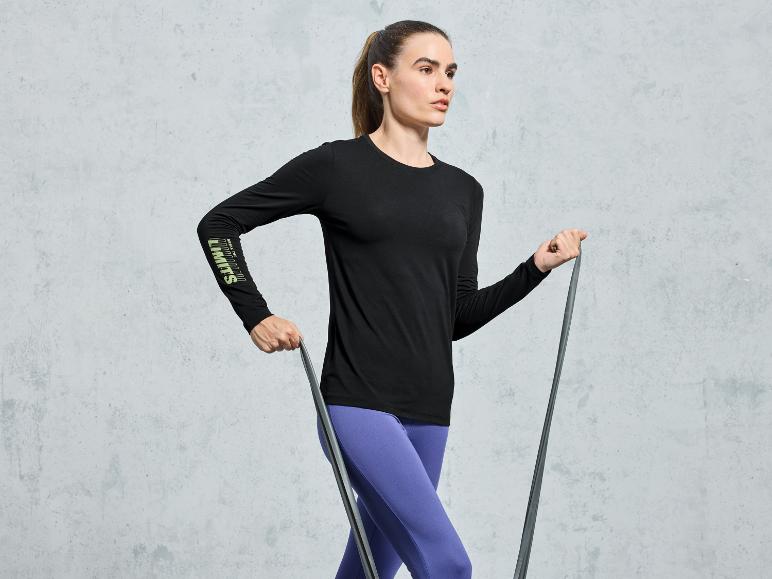Dames sportshirt