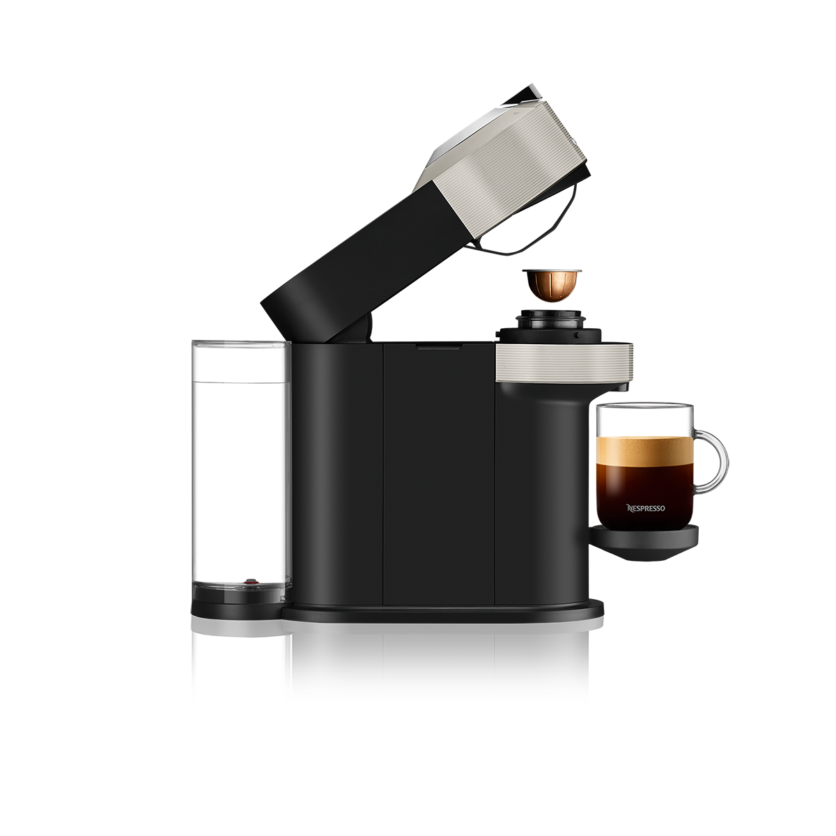 Nespresso Vertuo Next Light Grey XN910B
