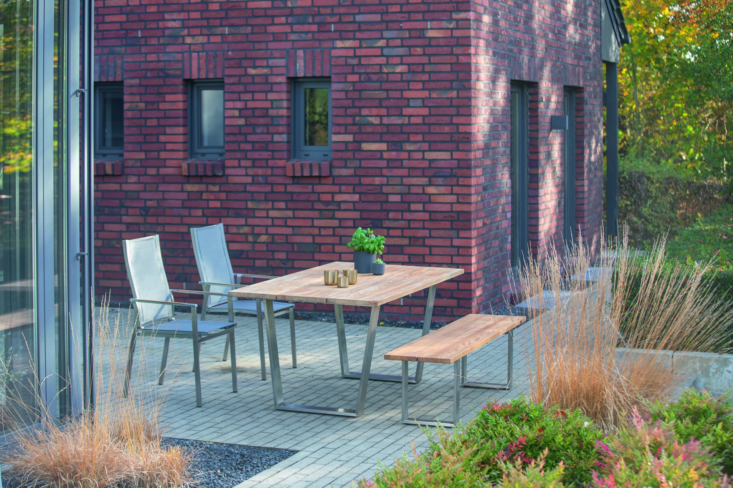 Gartenstuhl SCALEA Flex