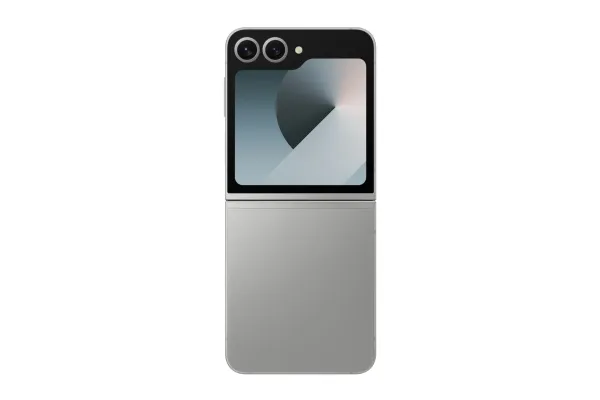 Samsung | Galaxy Z Flip6 - 512GB - Silver Shadow