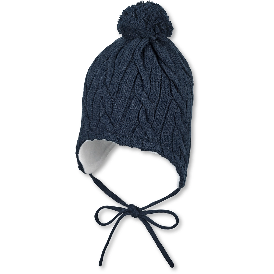 Sterntaler Strickmütze marine