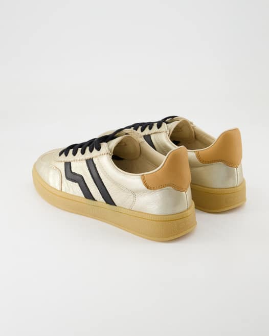 Gant Cuzima Sneaker in Gold