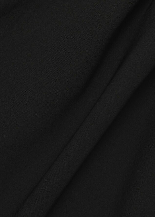MANGO DRESS. -- CRIS2 Black