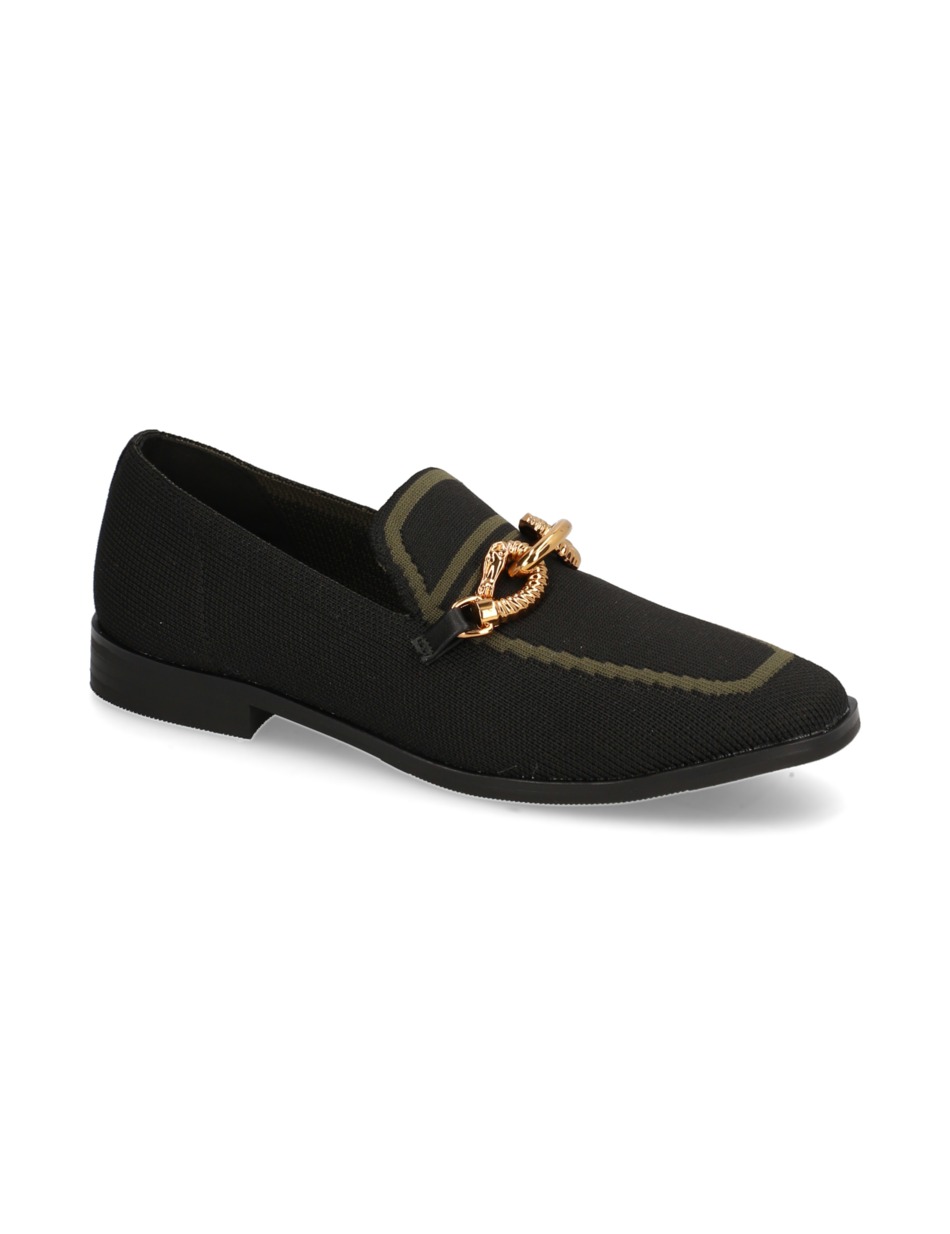 Textil Slipper klassisch