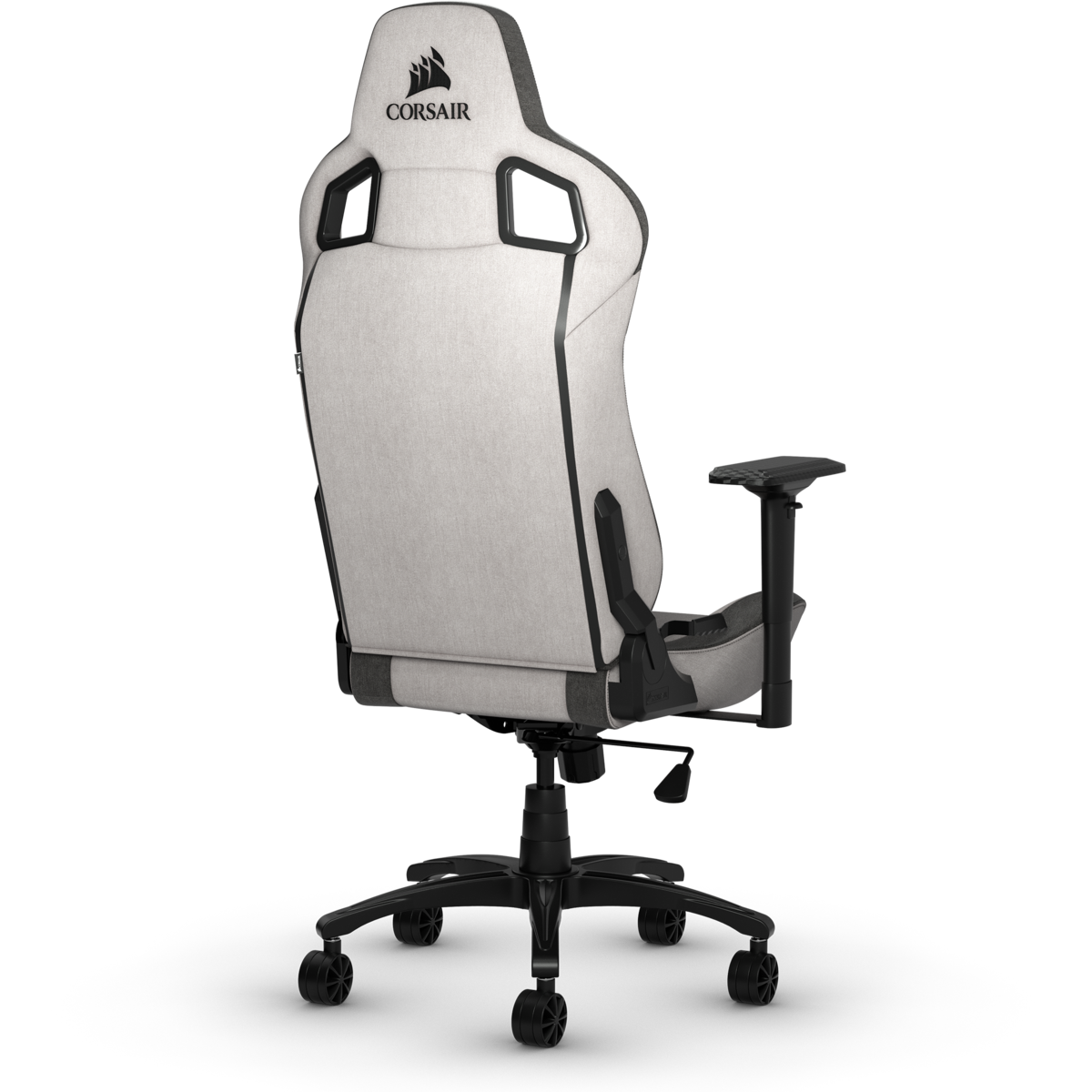 Corsair T3 Rush - Gris/Gris anthracite