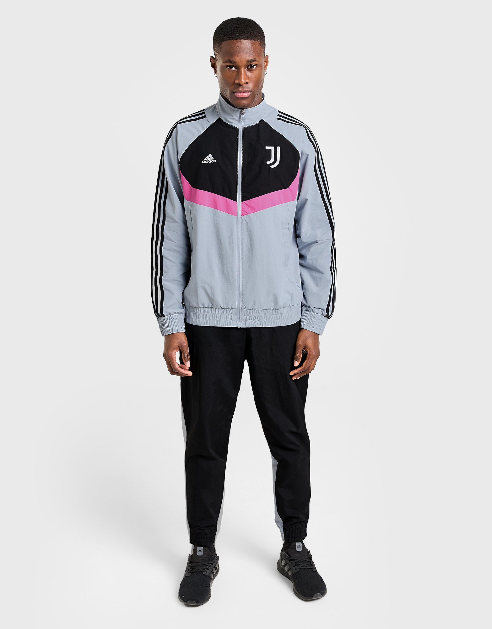adidas Veste de survêtement toile Juventus