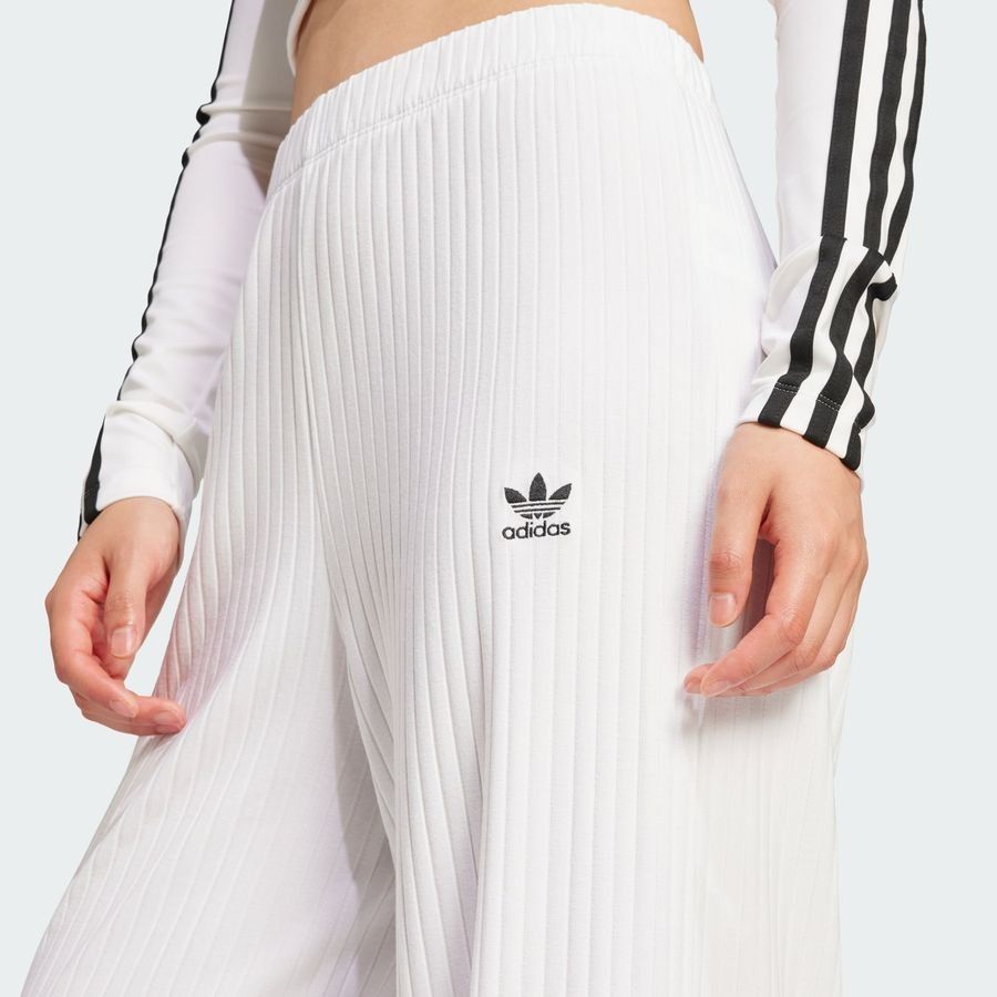 Adidas Original Pantalon large côtelé Essentials