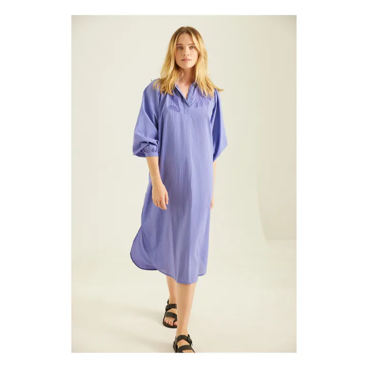 Tinsels Robe Assia Hand | Lavande