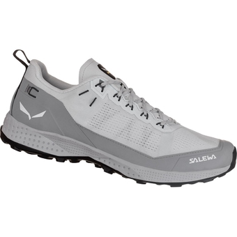Salewa Pedroc Air Wander- & Trekkingschuhe Cold White / Light Grey Herren