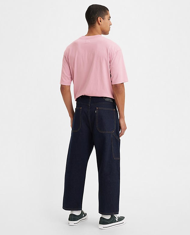 Levi's Skateboarding Skate Crop Carpenter Pant