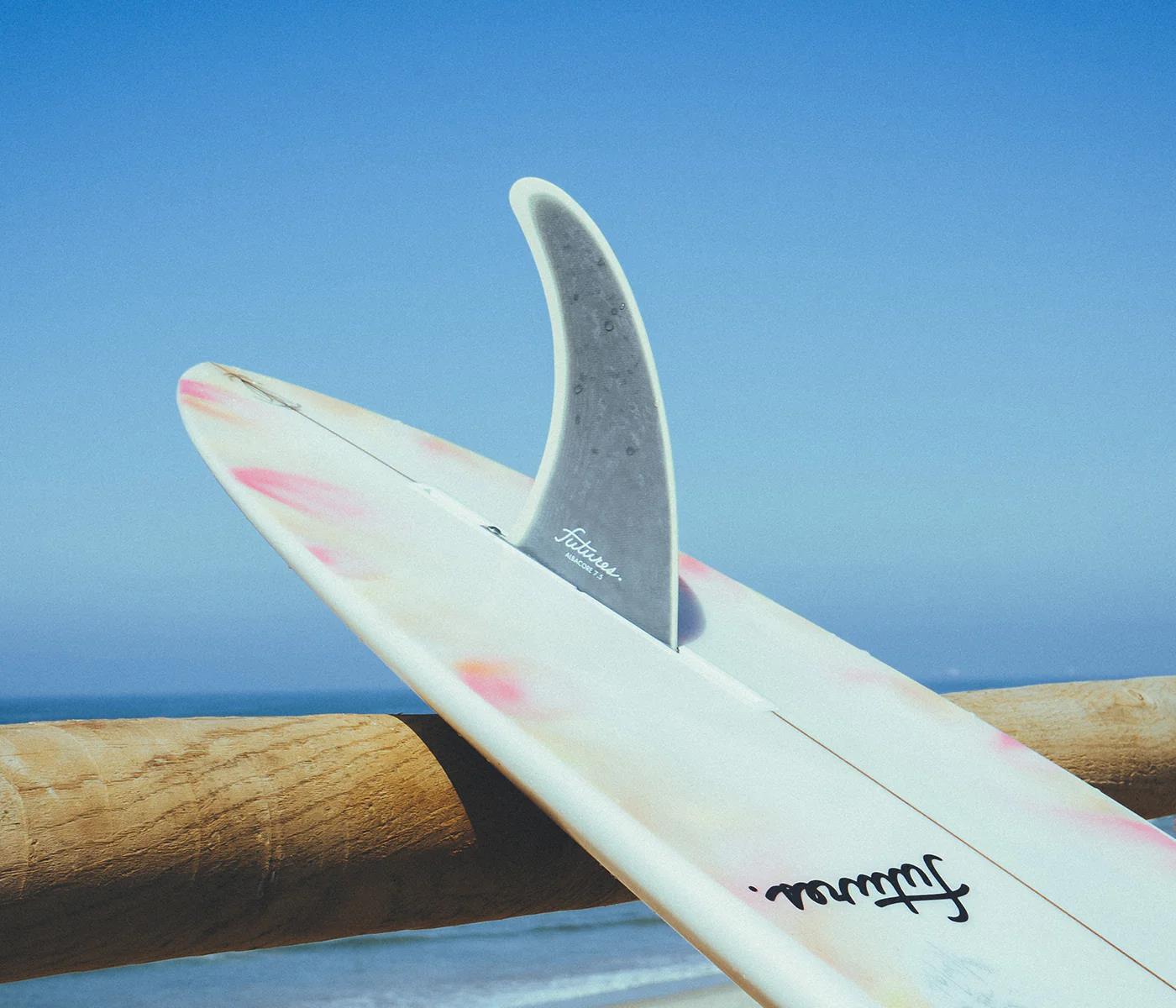 Futures Albacore Flex Fiberglass - Indigo / Sand - 7.5