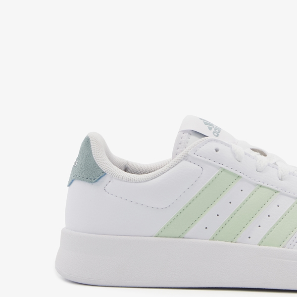 Adidas Breaknet 2.0 dames sneakers wit