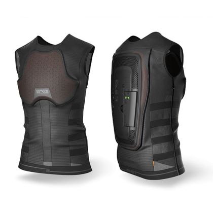Airbag moto Shot SRG-1 2025 - Noir