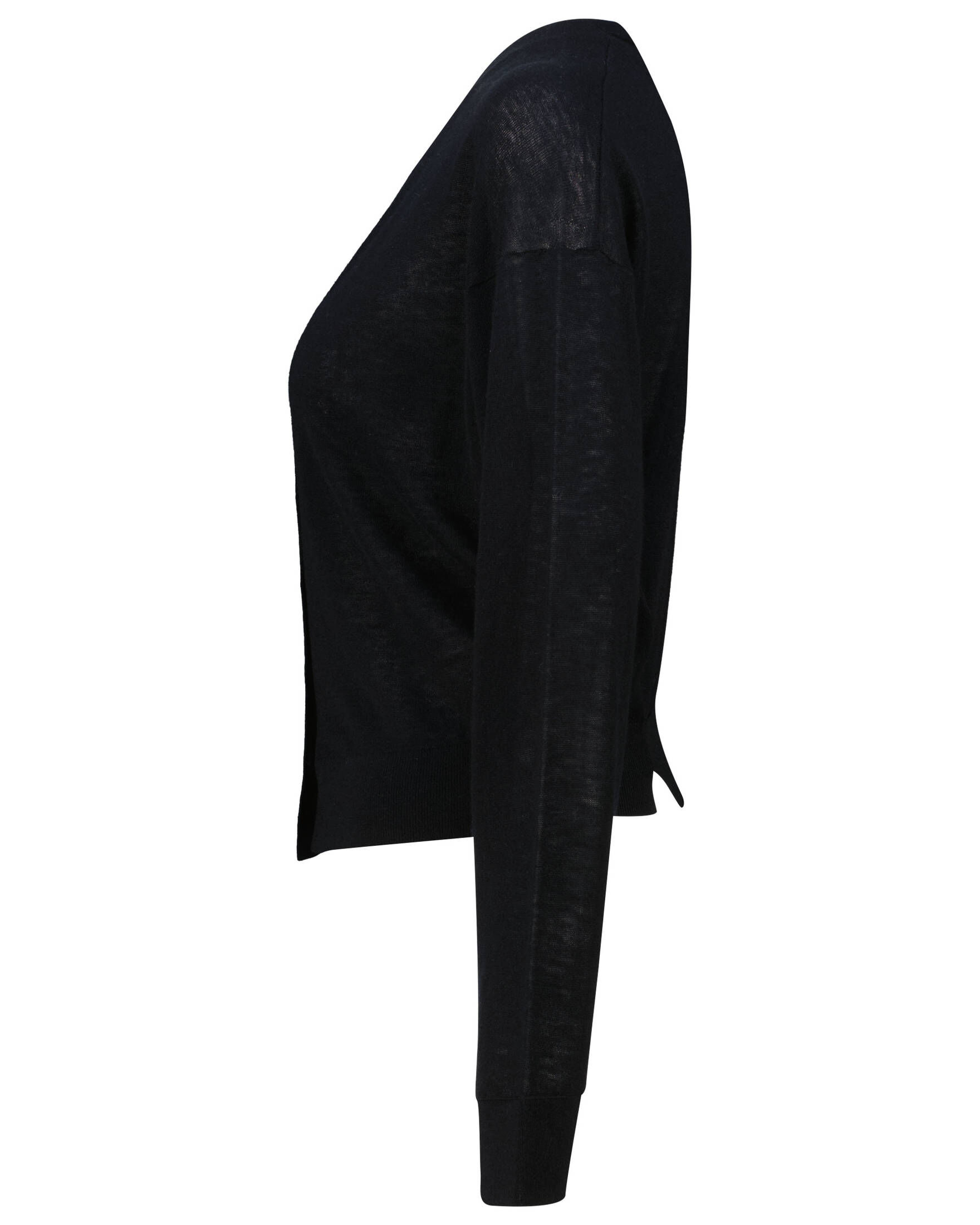 Dorothee Schumacher| Damen Feinstrickjacke DELICATE STATEMENTS mit Schurwolle und Kaschmir