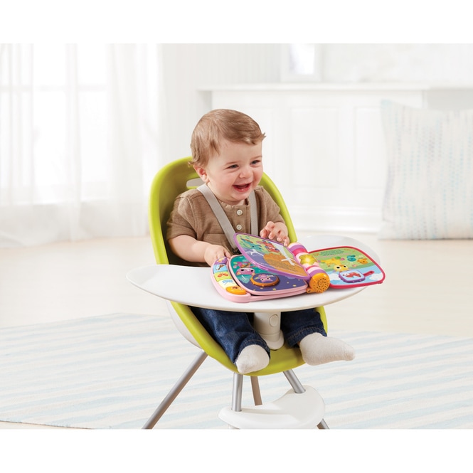 VTech - Mein erstes Liederbuch - rosa