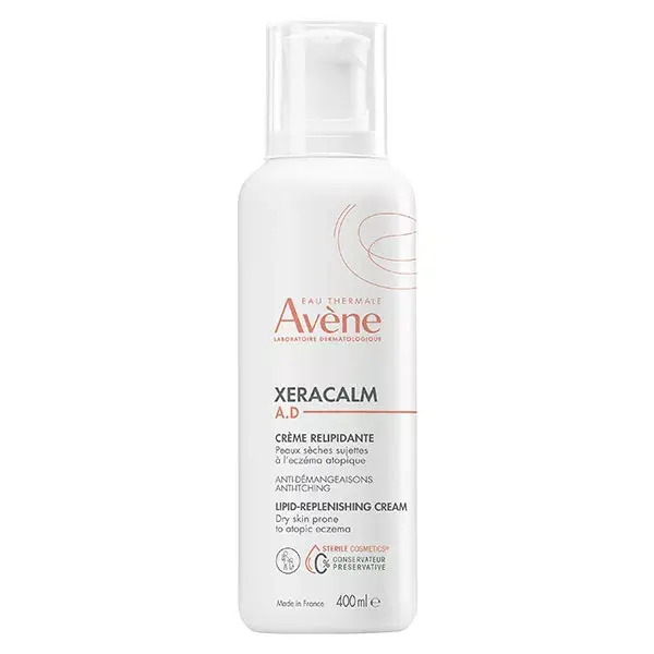 Avène XeraCalm AD Creme Relipidante 400ml