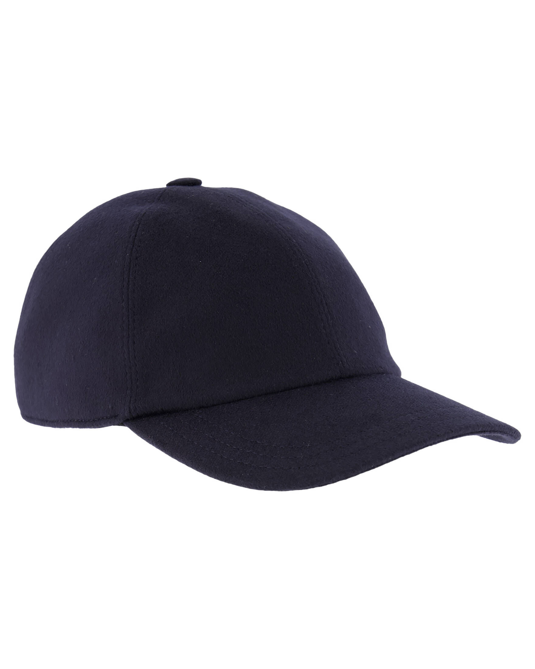 Zegna| Herren Baseballcap aus Kaschmir