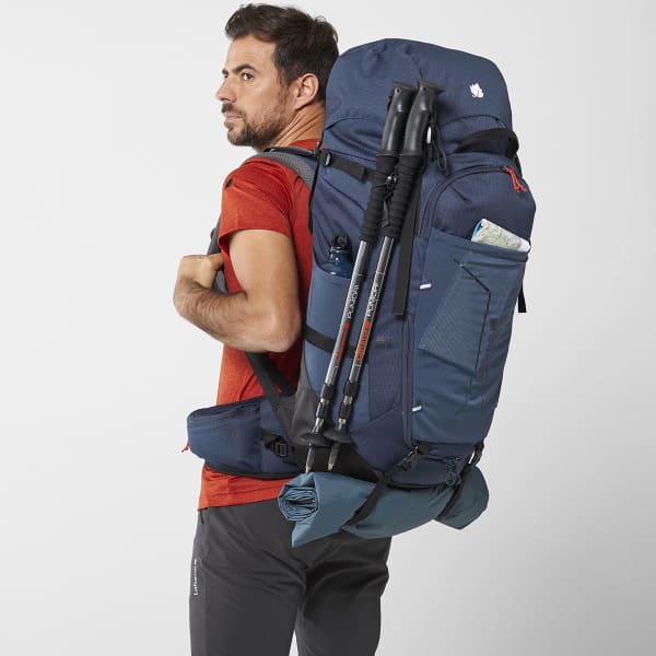 Sac à dos randonnée LAFUMA ACCESS 65+10 ECLIPSE BLUE