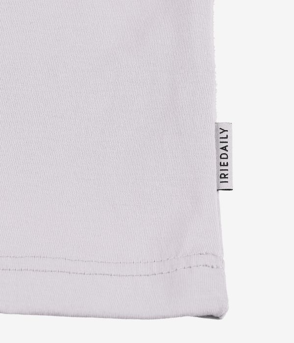 Iriedaily Hangover Club T-Shirt (cloud grey) online kaufen | skatedeluxe