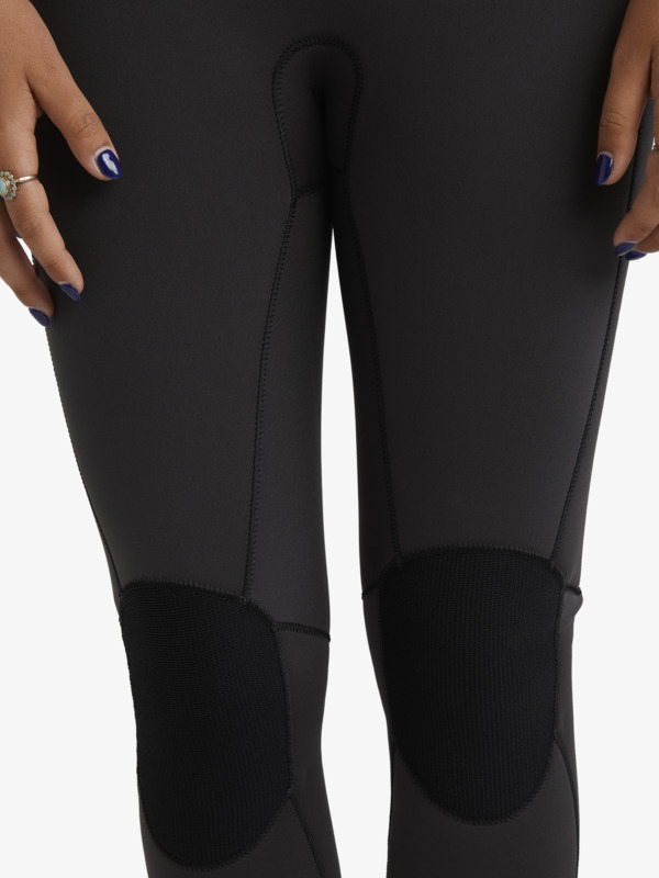 5/4mm Prologue+ Combinaison de surf back zip Bleu Femme