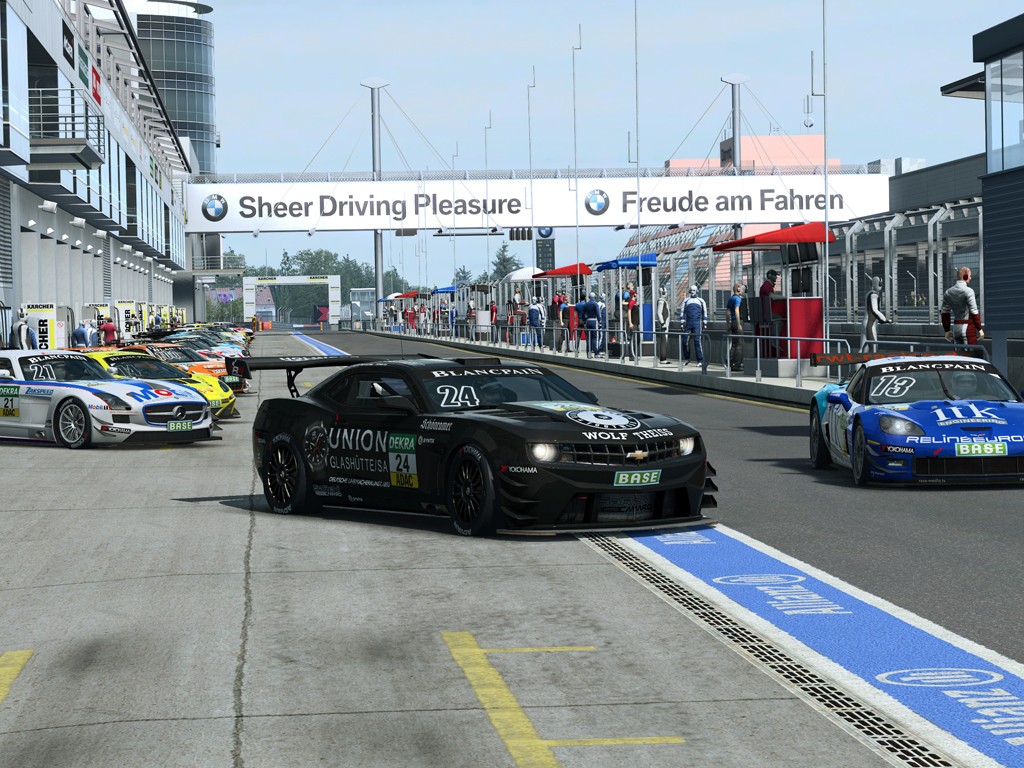 ADAC GT Masters Experience 2014- PC