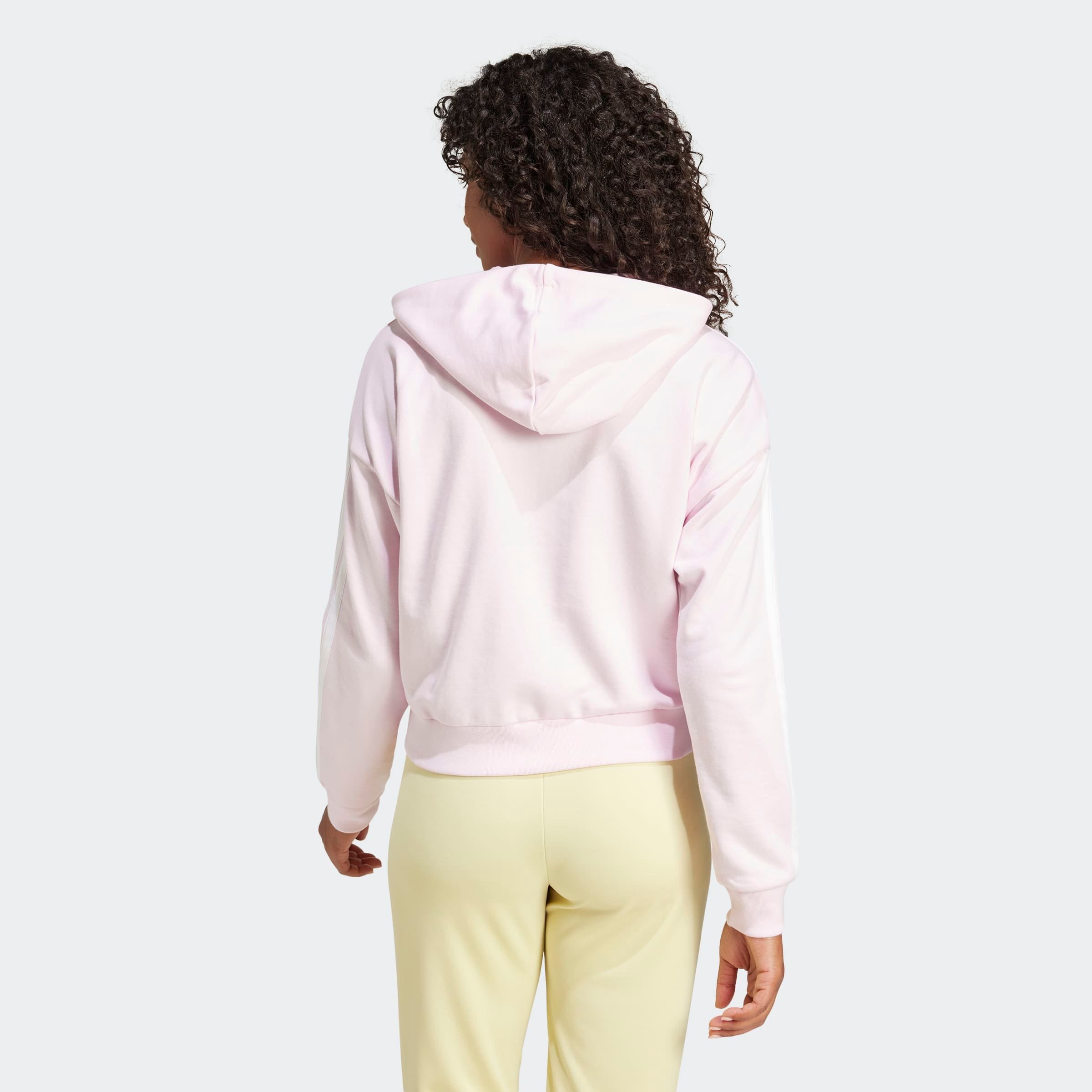 adidas Sportswear Kapuzensweatshirt »W 3S FT FZ HD«