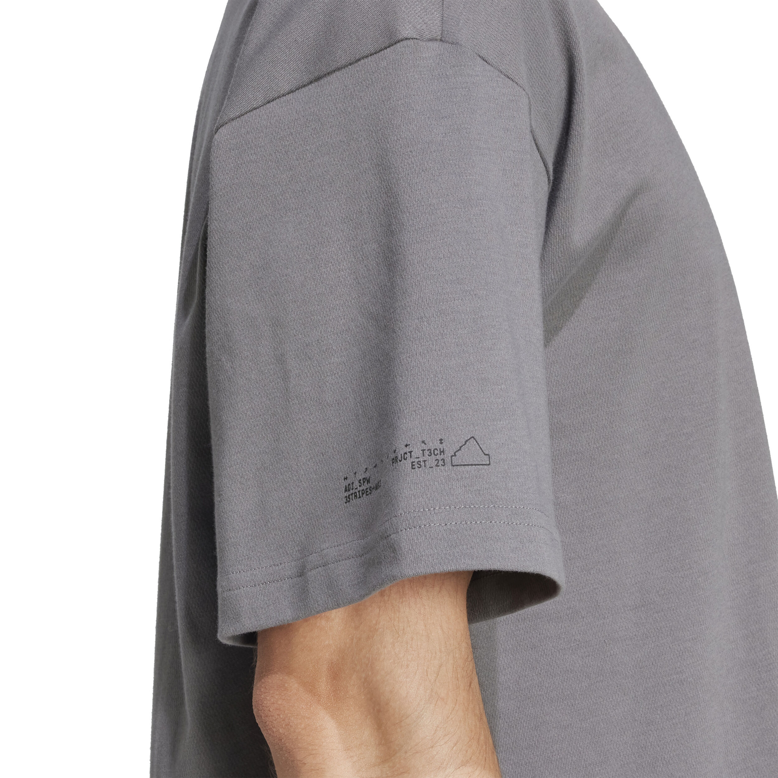 adidas City Escape T-shirt Hommes - Gris