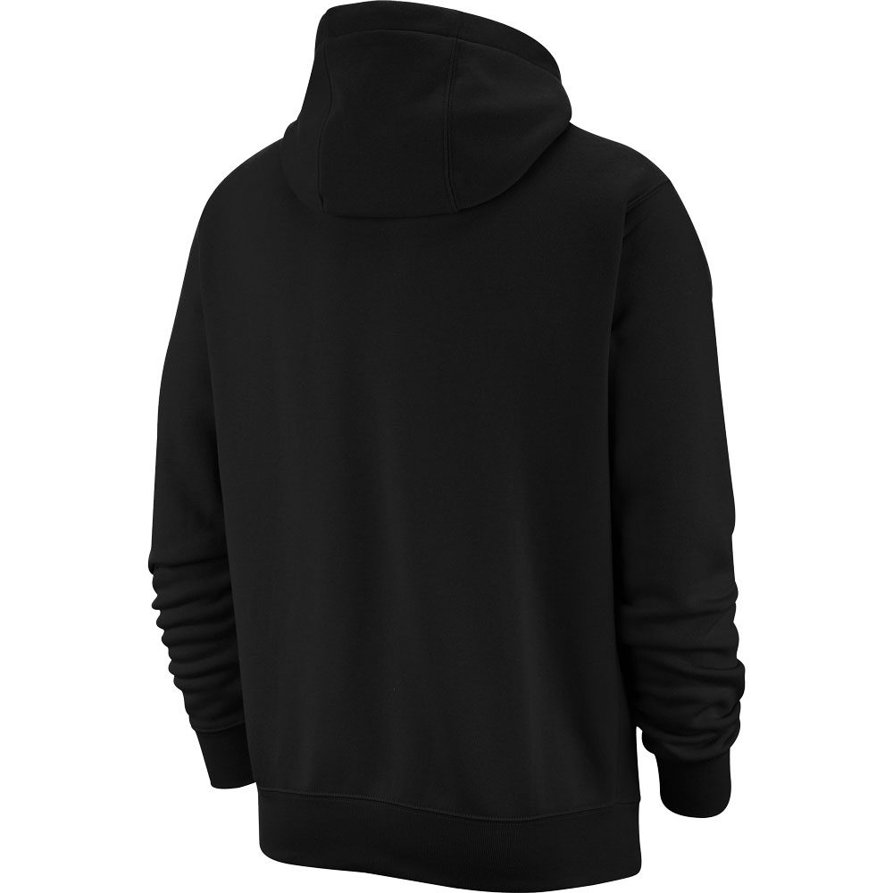 Nike Sportswear Club Graphic Sweatshirt Herren schwarz