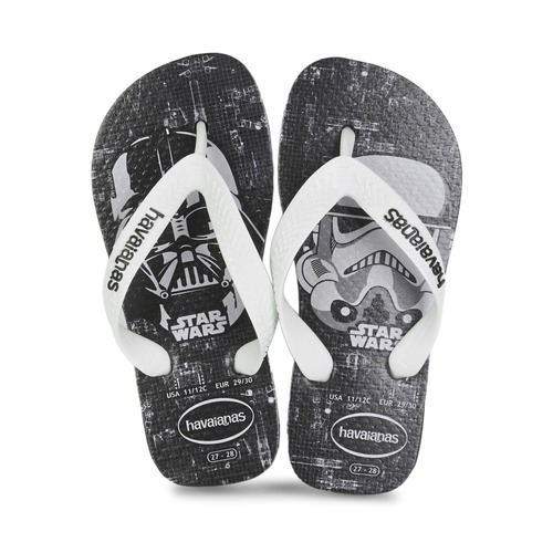 Havaianas - STAR WARS - Noir / Blanc