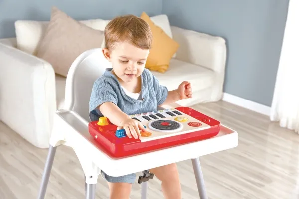 Hape DJ Mix & Spin Studio