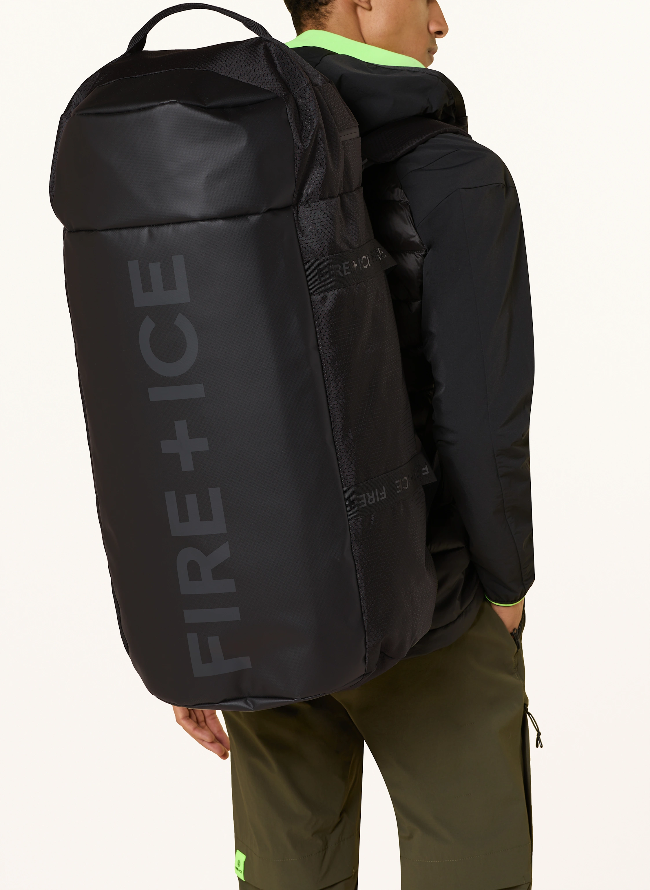 FIRE+ICE Reisetasche PARK CITY WYNN 80 l