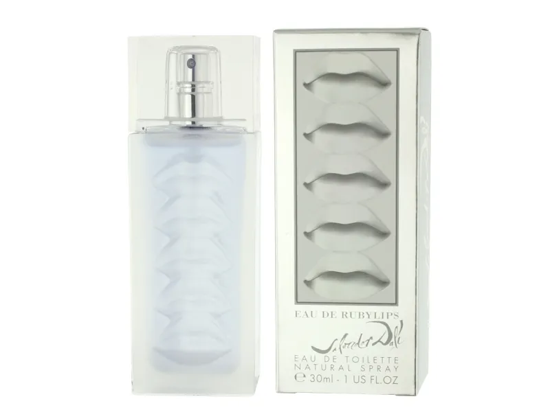 Salvador Dalí Eau de Ruby Lips toilet voda 30 ml Pro ženy