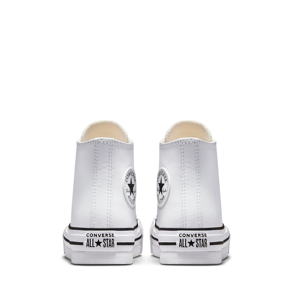 CONVERSE<br>Tênis Leren All Star Eva Lift Foundation Couro