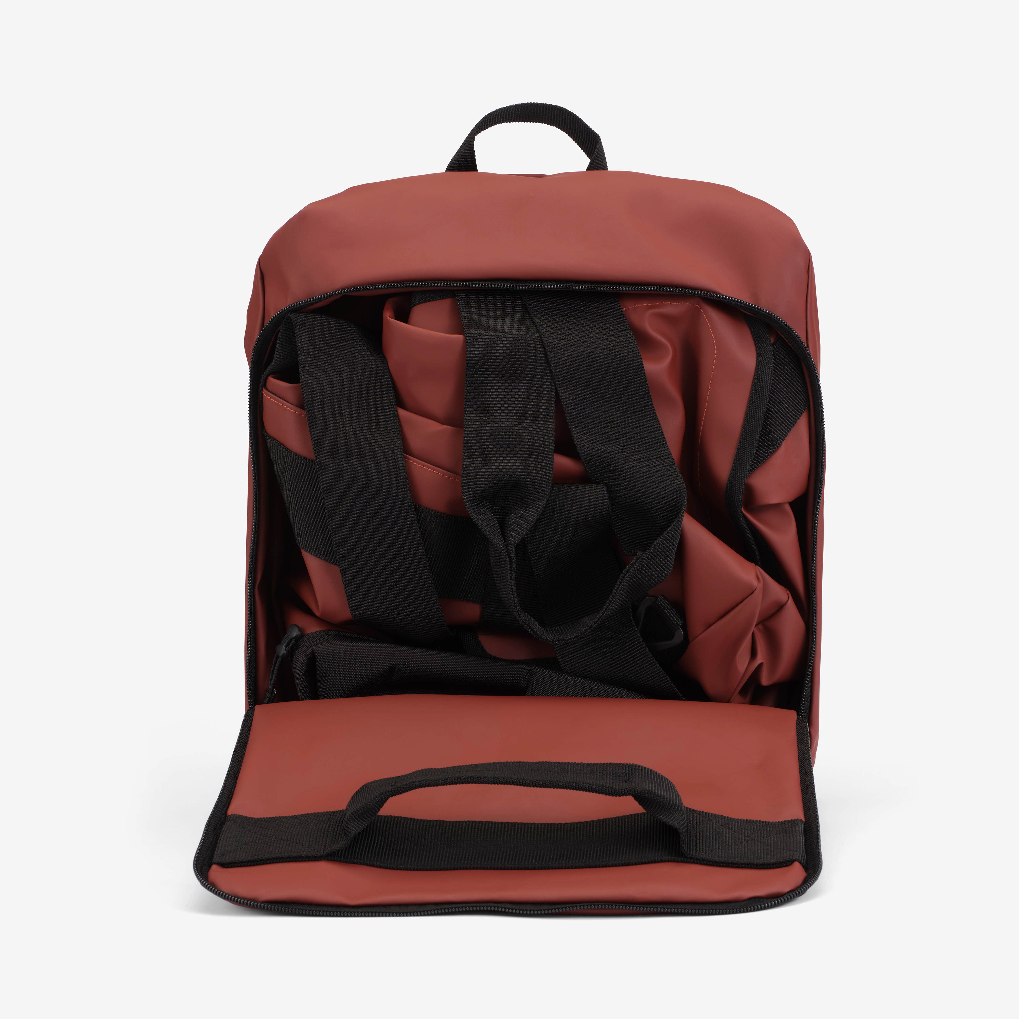 Packable Duffel Bag 70L  Smoked Paprika