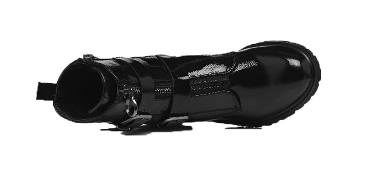 Tamaris 1-25817-41 black patent