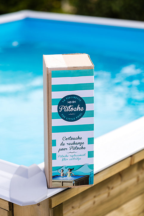 Cartouche de rechange pour Pistoche et Tropic Junior
