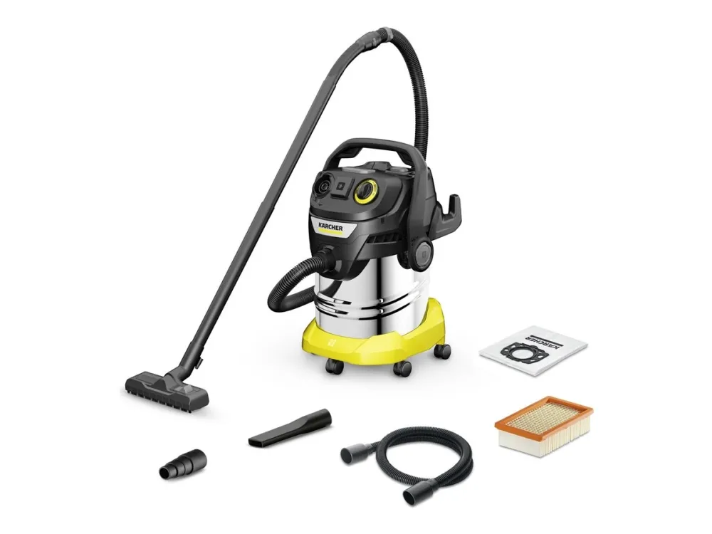 Karcher industristøvsuger KWD 6 P S V-25/6/22 1300W