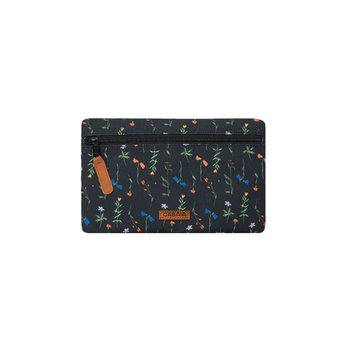 Pochette avant medium Markt noir